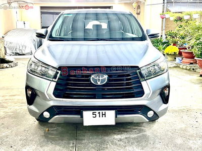 Xe Toyota Innova E 2.0 MT 2020