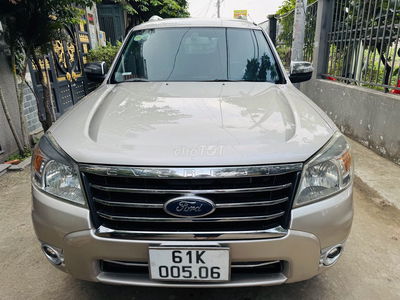 Ford Everest 2009 Limited