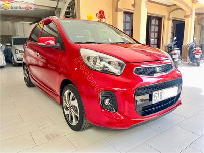 Xe Kia Morning Luxury 2019