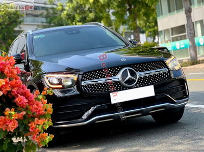 Xe Mercedes Benz GLC 300 4Matic 2021
