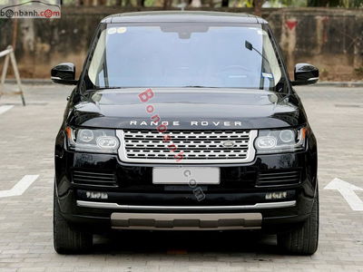 Xe LandRover Range Rover HSE 3.0 2016