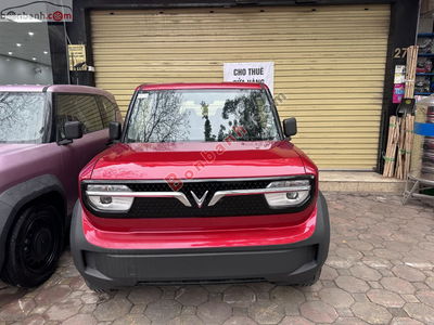 Xe VinFast VF3 Plus 2025