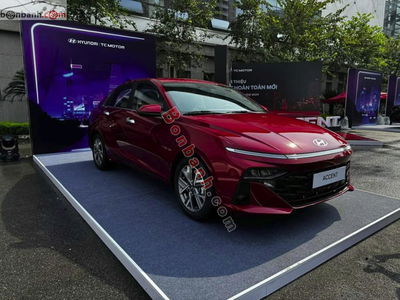 Xe Hyundai Accent Cao cấp 1.5 AT 2025