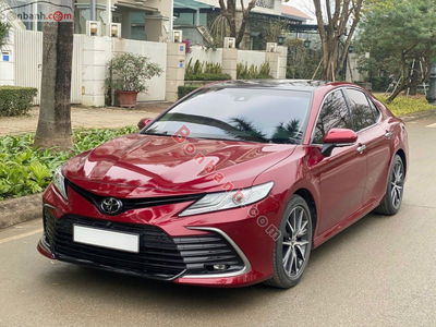 Xe Toyota Camry 2.5Q 2023