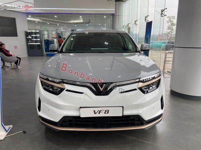 Xe VinFast VF8 Eco 2025
