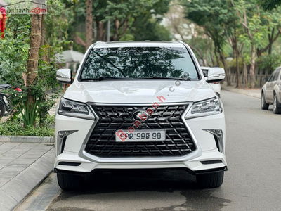 Xe Lexus LX 570 Super Sport 2020