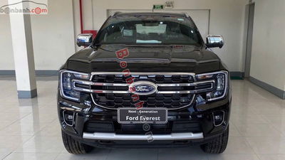 Xe Ford Everest Titanium 2.0L 4x2 AT 2025