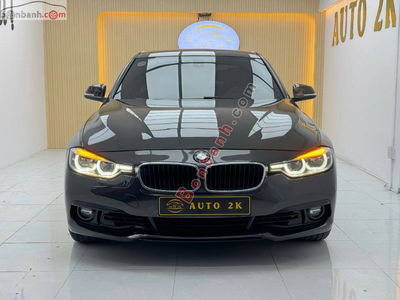 Xe BMW 3 Series 320i 2016