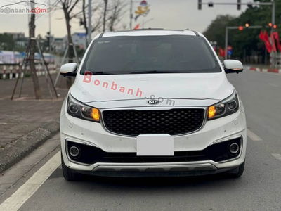 Xe Kia Sedona 3.3L GATH 2018