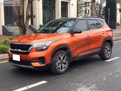 Xe Kia Seltos Luxury 1.4 AT 2020