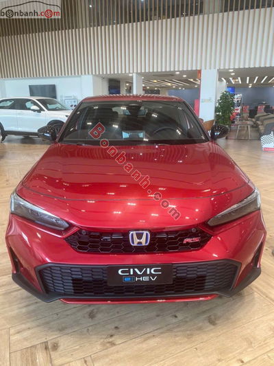 Xe Honda Civic e:HEV RS 2.0 AT 2026