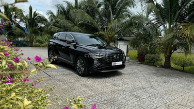 Hyundai Tucson 2024 2.0 AT CRDi Đen