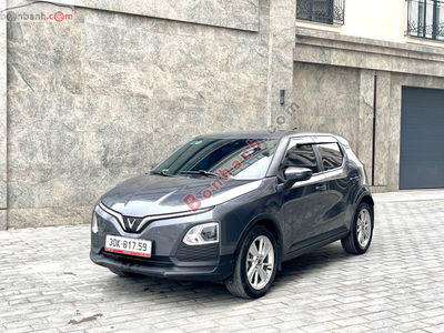 Xe VinFast VF5 Plus 2024