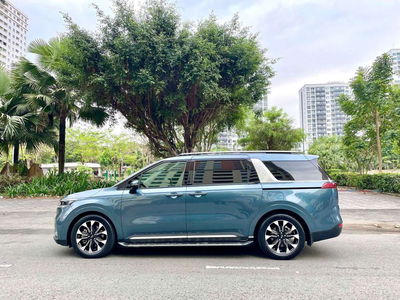 KIA Carnival 2021 Premium 45.000km