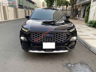 Xe Ford Territory Titanium X 1.5 AT 2023