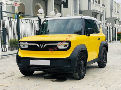 Xe VinFast VF3 Plus 2025