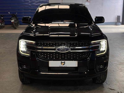 Ford Ranger XLT 2023 Đen 30000 km