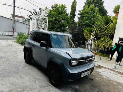 VinFast VF3 2025 5000 km pin mua trang bị nhiều đo