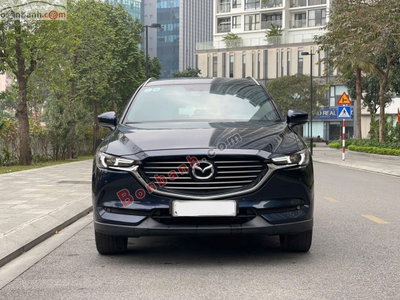 Xe Mazda CX8 Luxury 2020