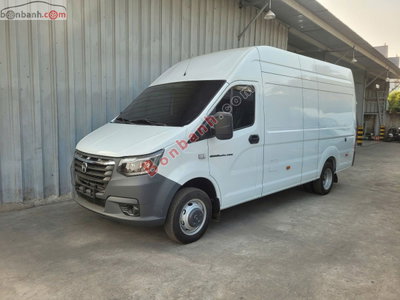 Xe Gaz Gazelle Van 2026