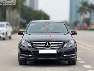 Xe Mercedes Benz C class C200 2014