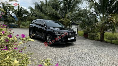 Xe Hyundai Tucson 2.0 AT CRDi Đặc biệt 2024
