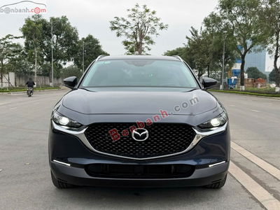 Xe Mazda CX 30 Luxury 2.0 AT 2024