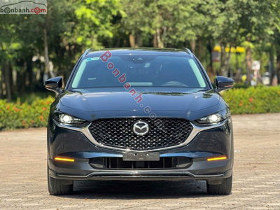 Xe Mazda CX 30 Premium 2.0 AT 2022