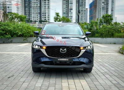 Xe Mazda CX5 Premium 2.0 AT 2024