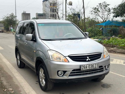 Mitsubishi Zinger 2009 GLS Bạc