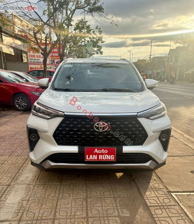 Xe Toyota Veloz Cross Top 1.5 CVT 2022