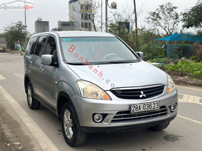 Xe Mitsubishi Zinger GL 2.4 MT 2008