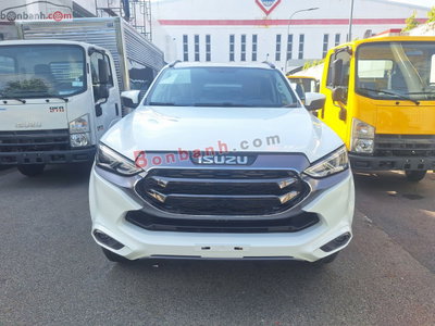 Xe Isuzu MU-X B7 1.9 4X2 MT 2023