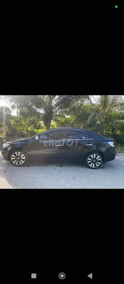 KIA pote đời 2009, số tự động