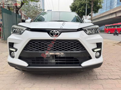 Xe Toyota Raize G 1.0 CVT 2023