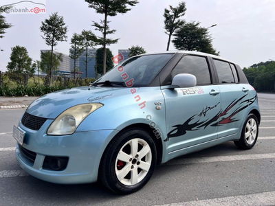 Xe Suzuki Swift 1.5 AT 2009
