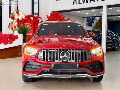 Xe Mercedes Benz GLC 200 4Matic 2022
