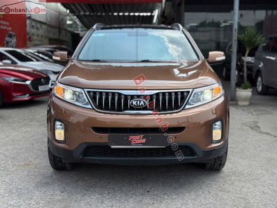 Xe Kia Sorento DATH 2018