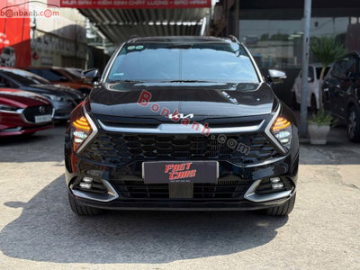 Xe Kia Sportage Signature 1.6T AWD 2022