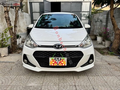 Xe Hyundai i10 Grand 1.2 AT 2020