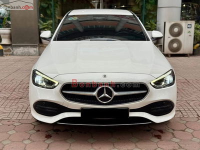 Xe Mercedes Benz C class C200 Avantgarde Plus 2021