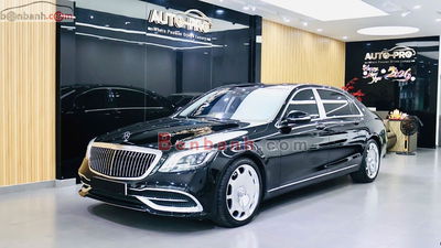 Xe Mercedes Benz S class S450 4Matic Maybach 2020