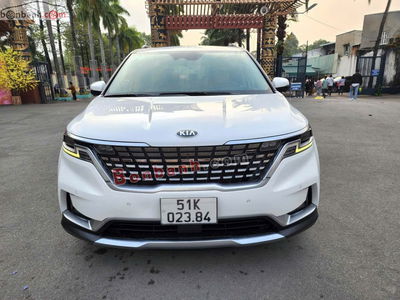 Xe Kia Carnival Signature 3.5G 2022