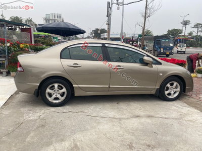 Xe Honda Civic 1.8 AT 2009
