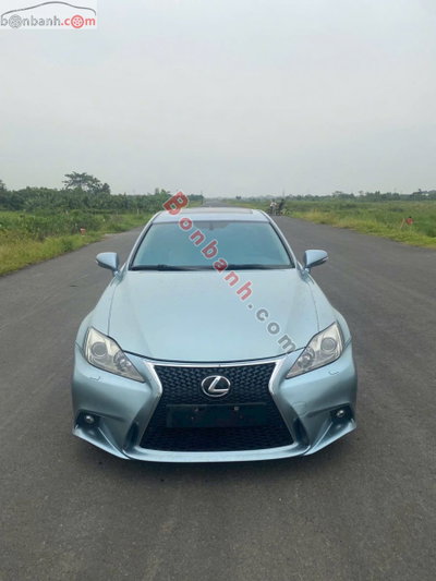 Xe Lexus IS 250 2010