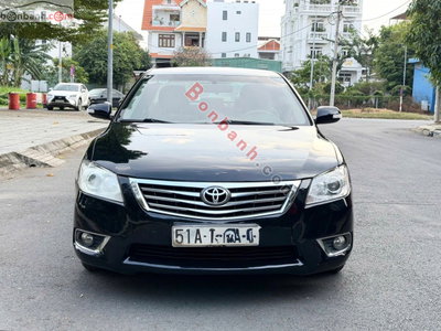 Xe Toyota Camry 2.4G 2011