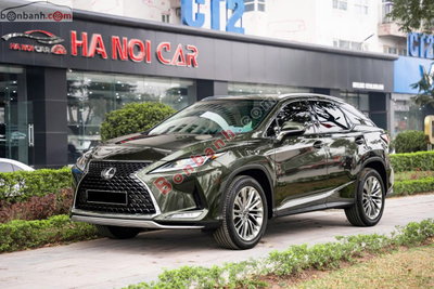 Xe Lexus RX 300 2020