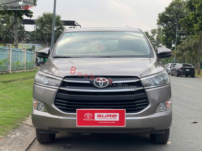 Xe Toyota Innova 2.0G 2019
