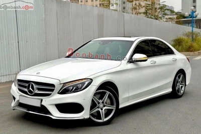 Xe Mercedes Benz C class C300 AMG 2016