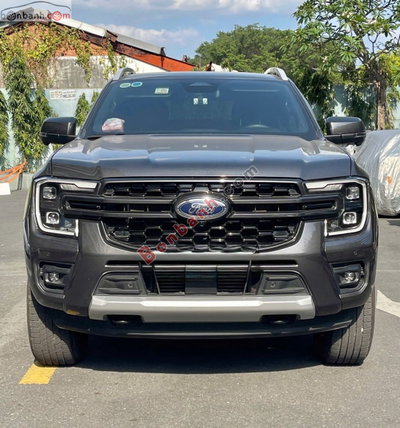 Xe Ford Ranger Wildtrak 2.0L 4x4 AT 2024